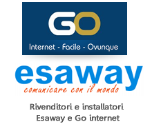 Rivenditori e installatori Easyway e Go Internet