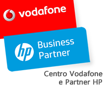 Centro Vodafone e Partner HP